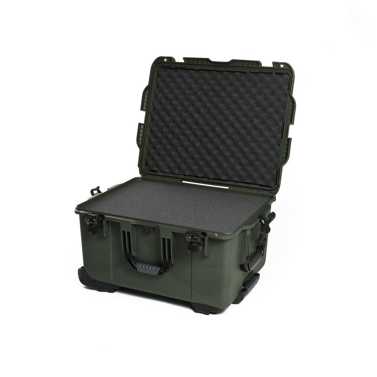 NANUK 960-Nanuk Case-Olive-Cubed Foam-NANUK