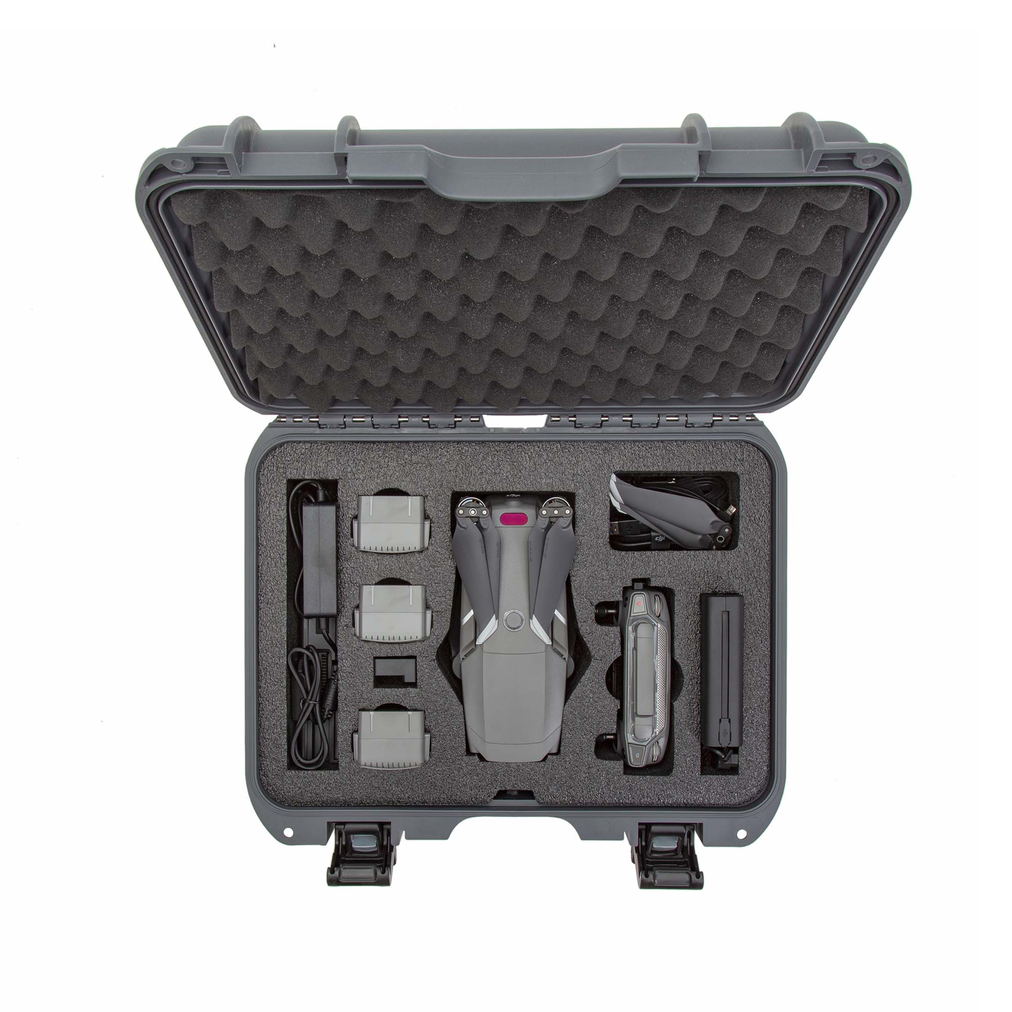 NANUK 920 DJI Mavic 2 Pro | Zoom-Drone Case-Black-NANUK