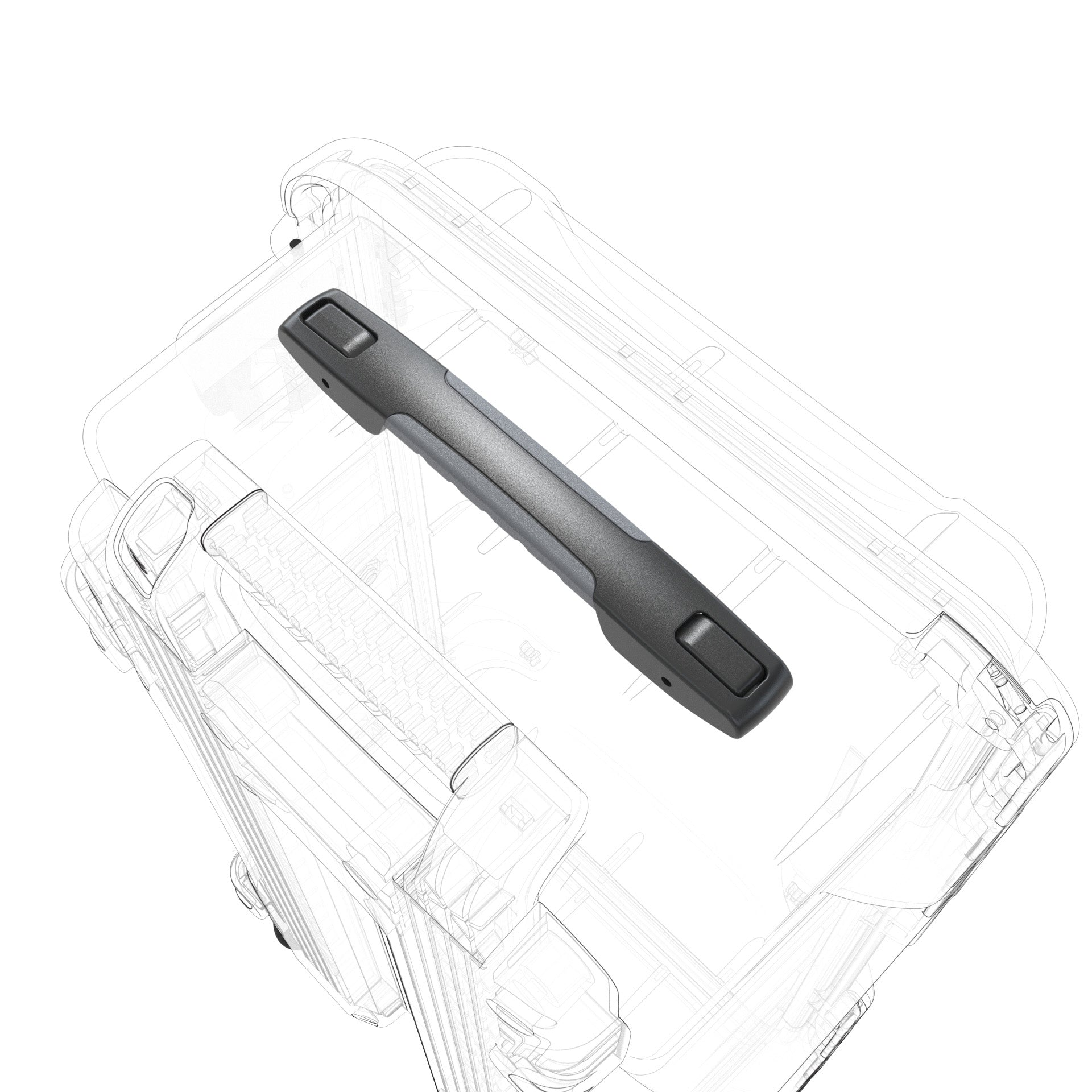 Top handle replacement