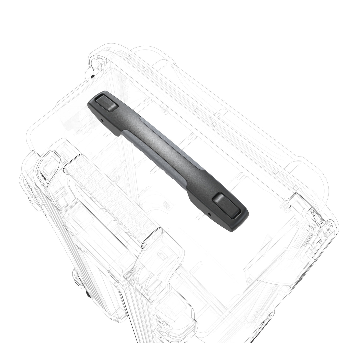 Top handle replacement