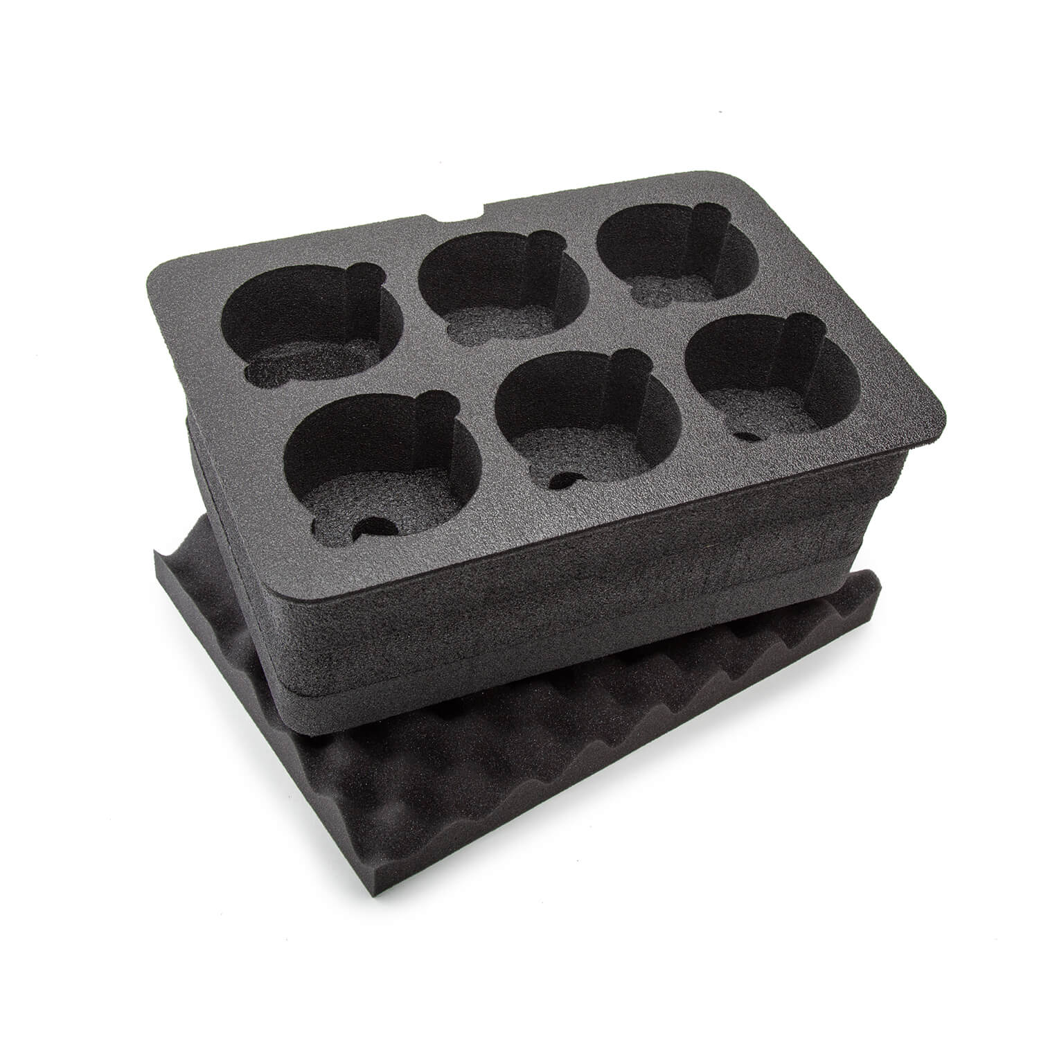 Foam insert for NANUK 918 6-Lenses-Nanuk Accessories-NANUK