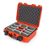 NANUK 920-Nanuk Case-Orange-Padded Divider-NANUK