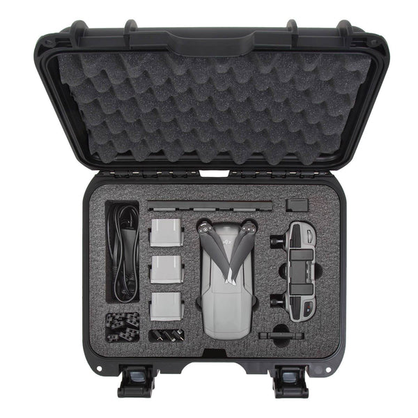 Nanuk 915 for DJI Mavic Air 2 Fly More Black