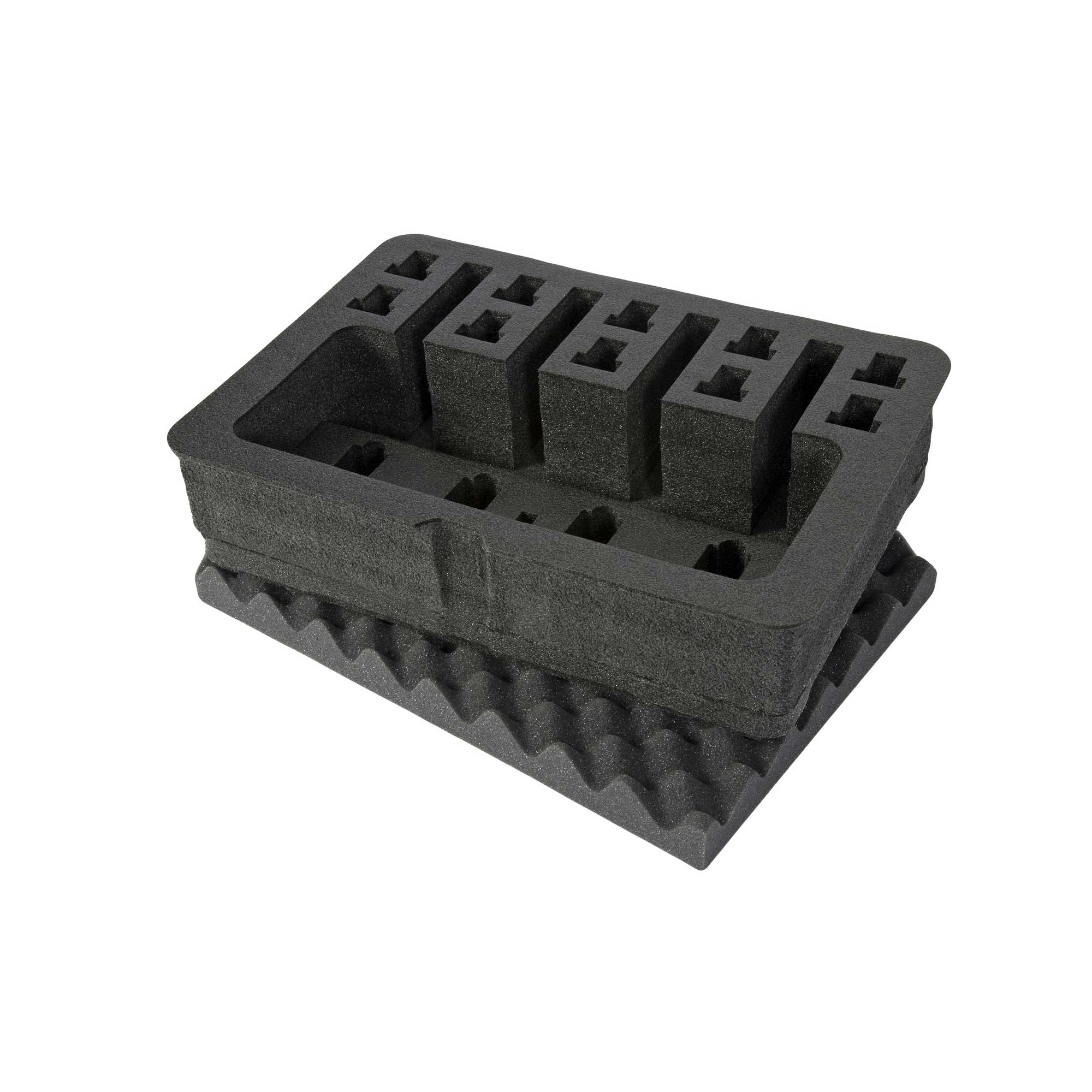 Foam insert for NANUK 925 4 Up Pistol-Nanuk Accessories-NANUK