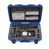 NANUK 935 For Sony A7R-Camera Case-Black-Lid Organizer-NANUK