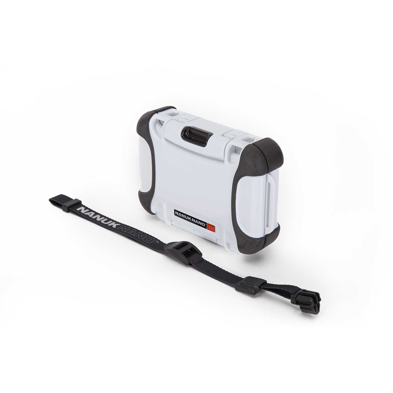 Nanuk 310-0012 Nano Protective (White) [並行輸入品] Series Case