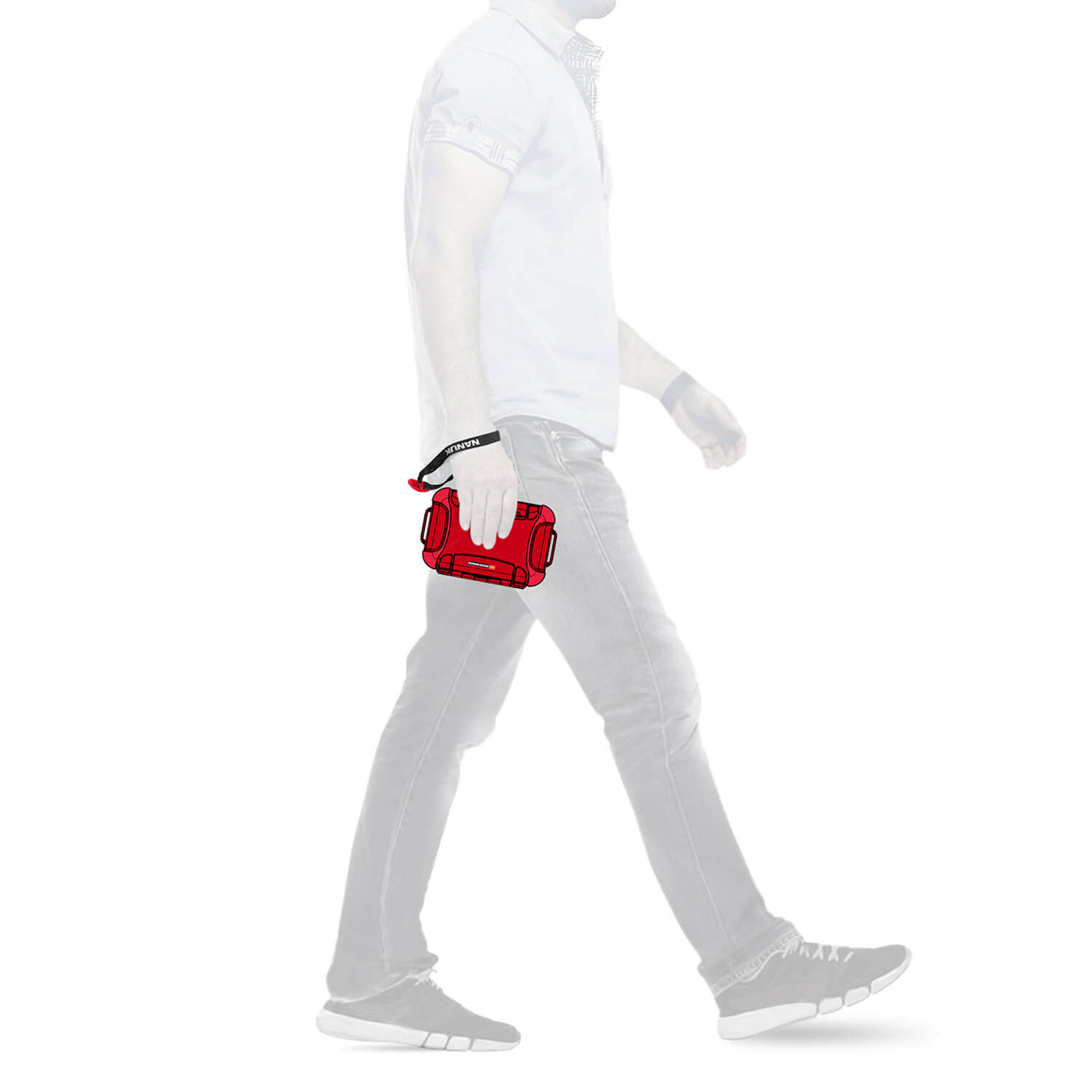 NANUK Nano 330 First Aid