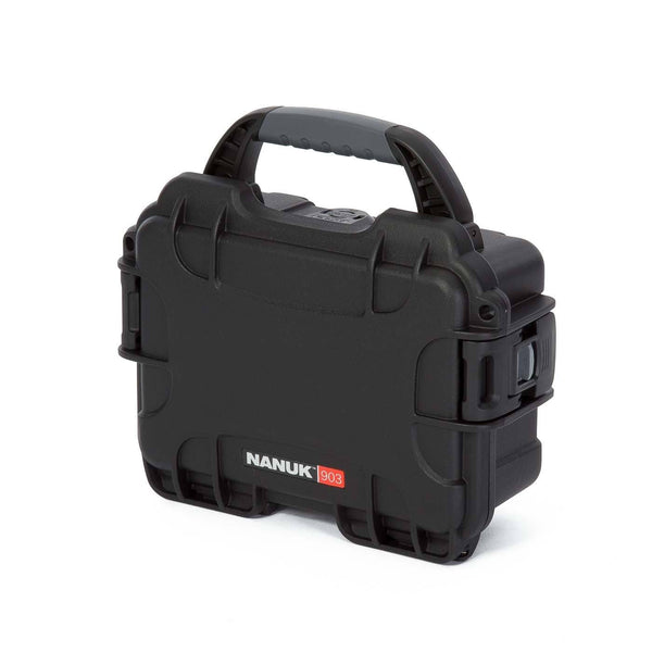 Amazon | Nanuk 903 フォームインサート付き防水ハードケース