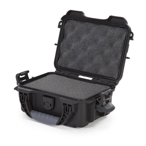 Nanuk 903 Black キューブスポンジ付き khxv5rg nanuk-903-black-open-cubed-