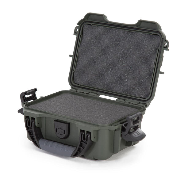 nanuk-903-olive-open-cubed-
