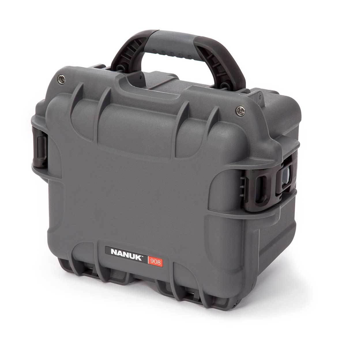 NANUK 908-Nanuk Case-Black-Empty-NANUK