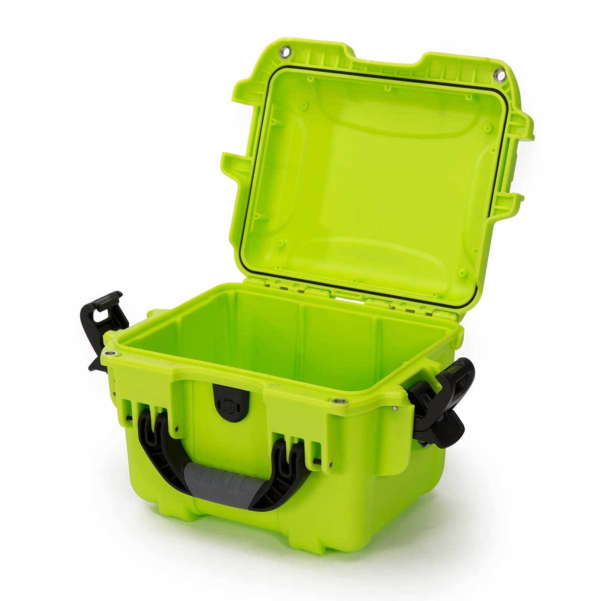 NANUK 908-Nanuk Case-Lime-Empty-NANUK