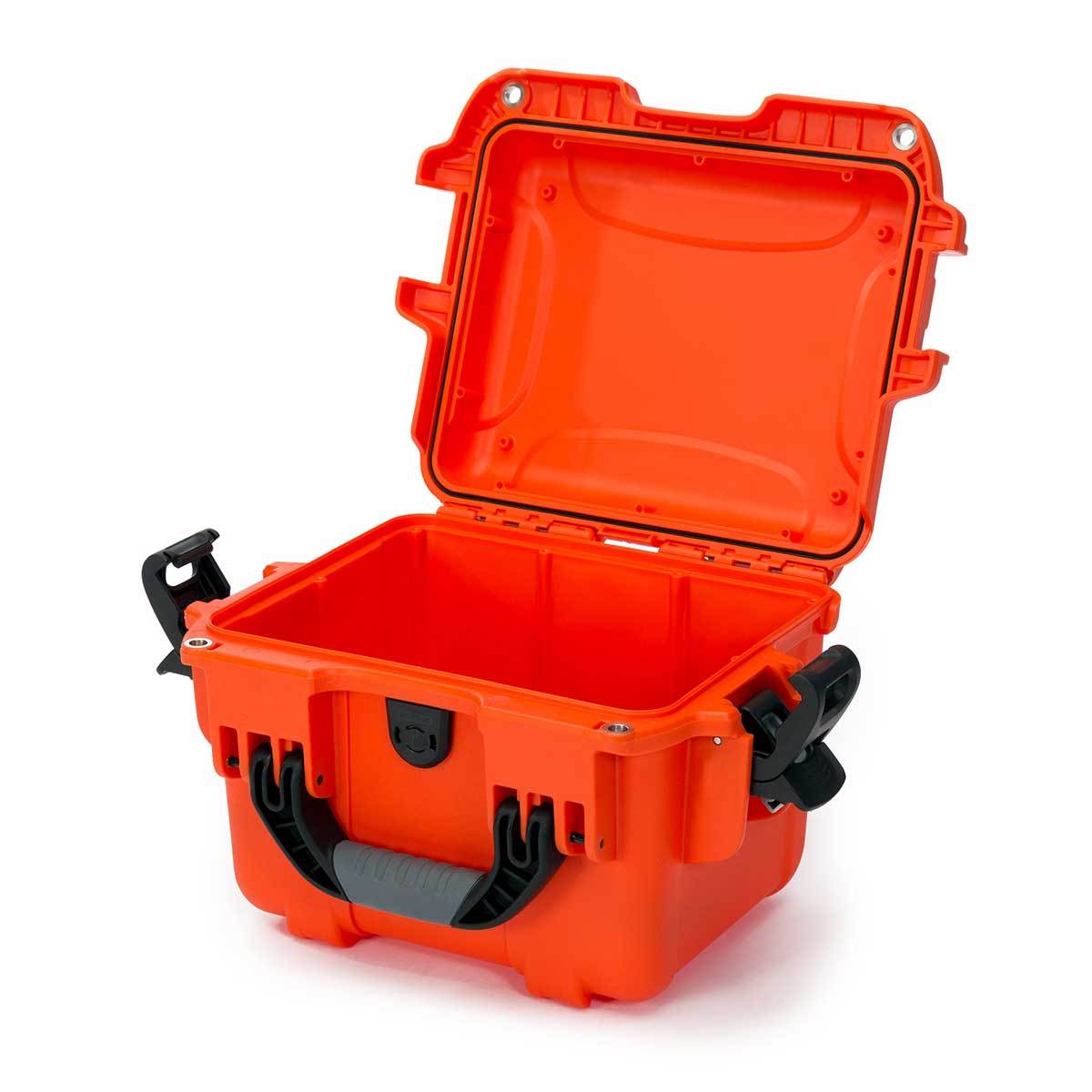 NANUK 908-Nanuk Case-Orange-Empty-NANUK