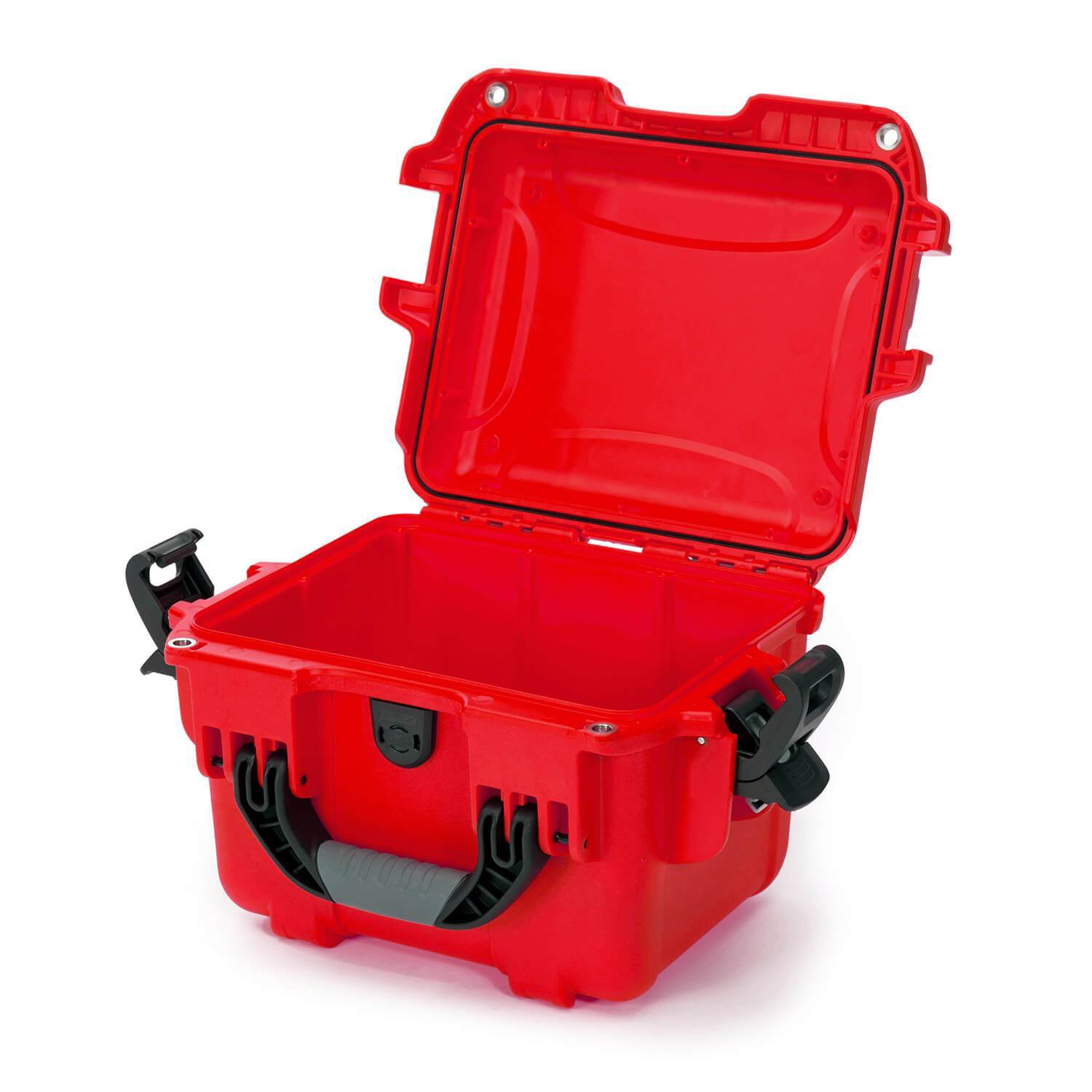 NANUK 908-Nanuk Case-Red-Empty-NANUK