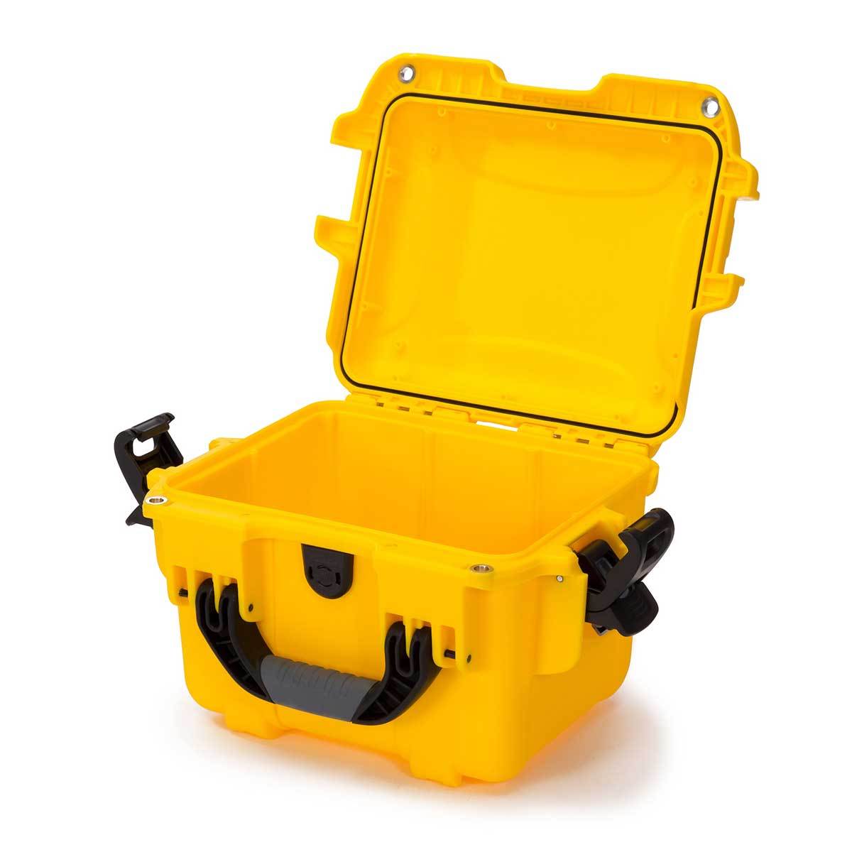 NANUK 908-Nanuk Case-Yellow-Empty-NANUK