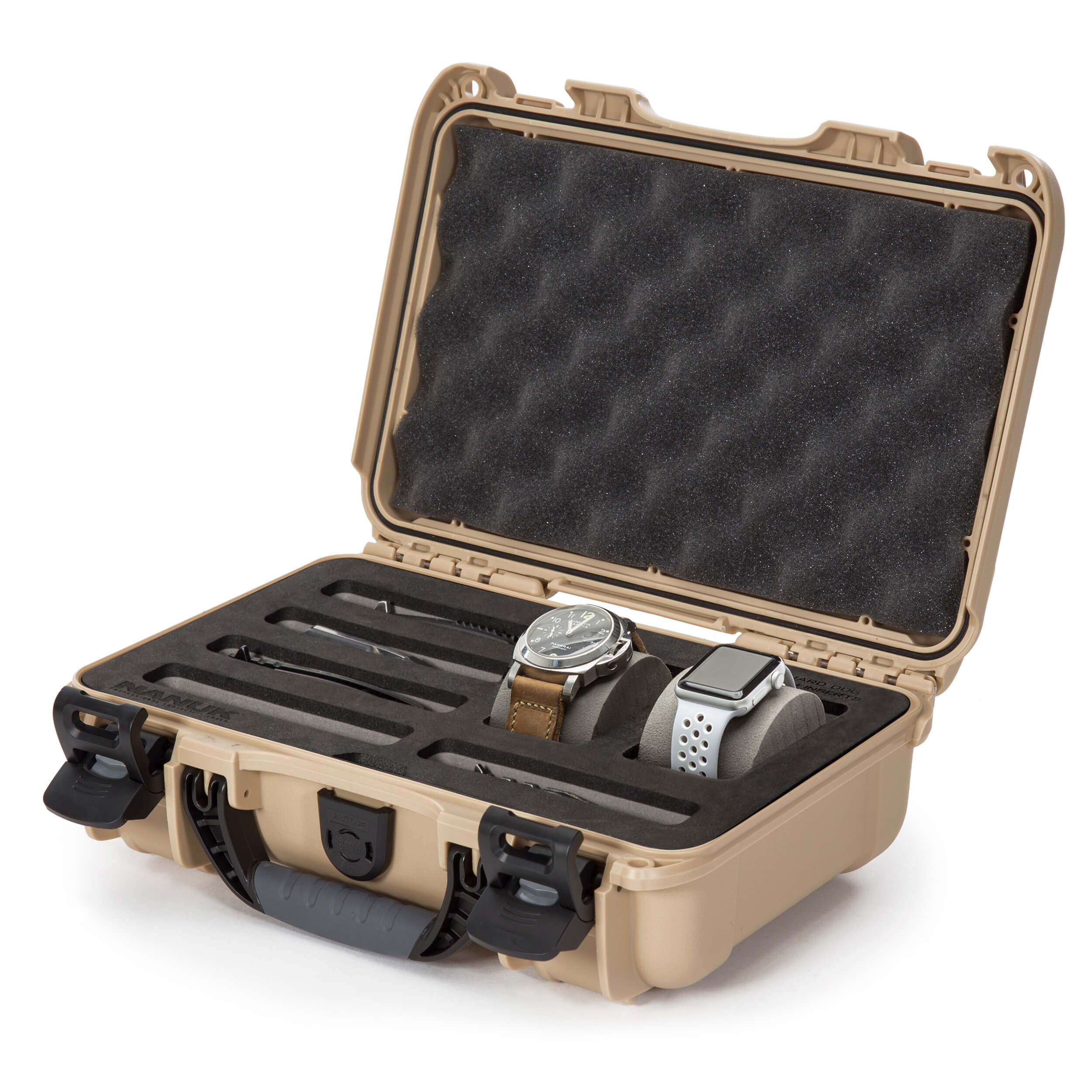 NANUK 910 - Valise de voyage étanche pour montres, 10 NANUK 910 - Valise de voyage étanche pour montres, 10