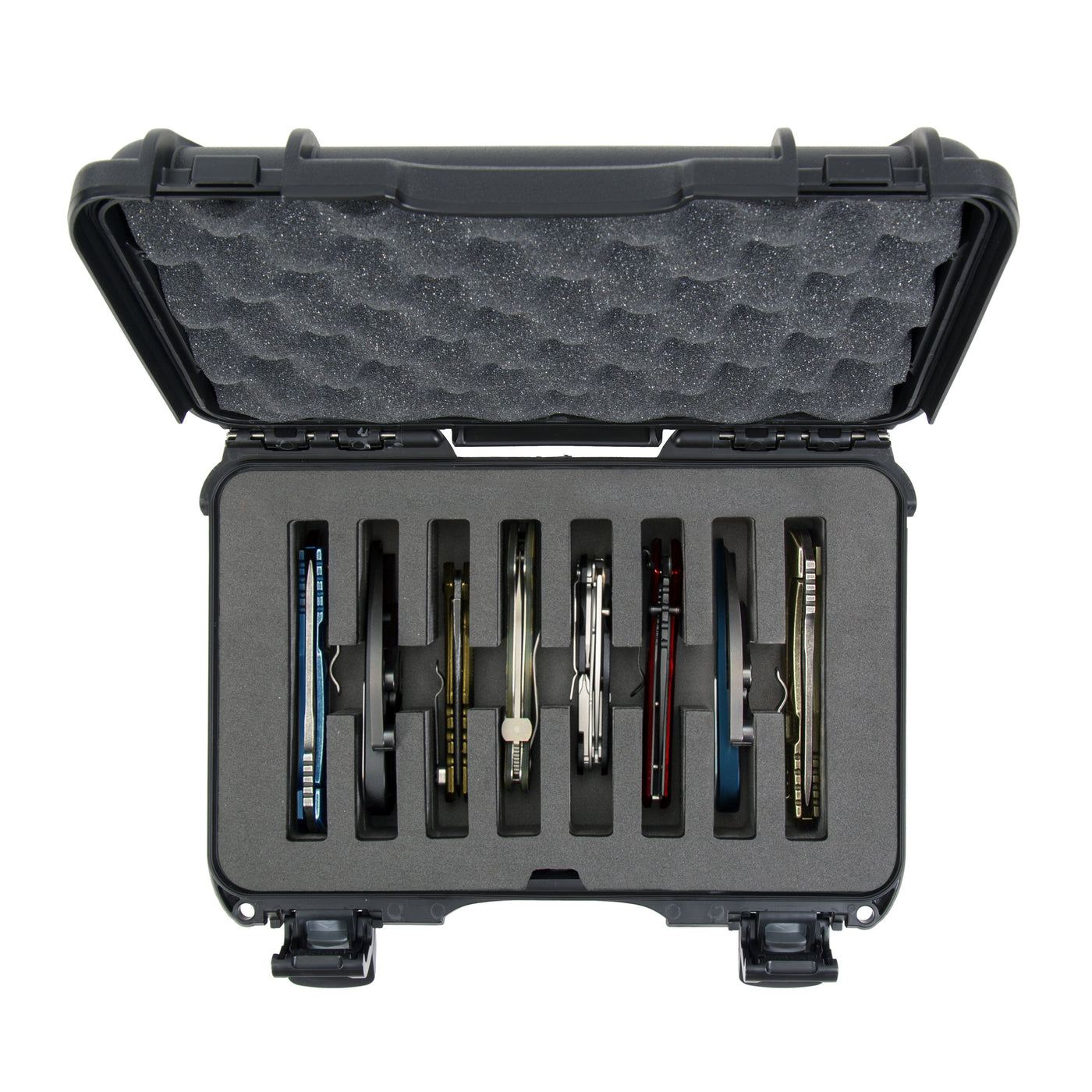 NANUK 909 8-Knife Case-Outdoor Case-Tan-NANUK