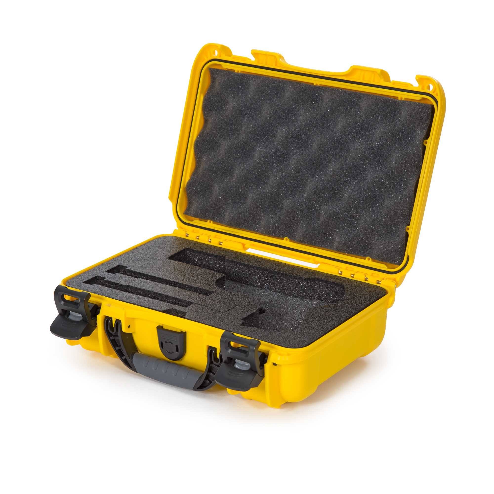 NANUK 909 Classic Gun Case-Gun Case-Yellow-NANUK