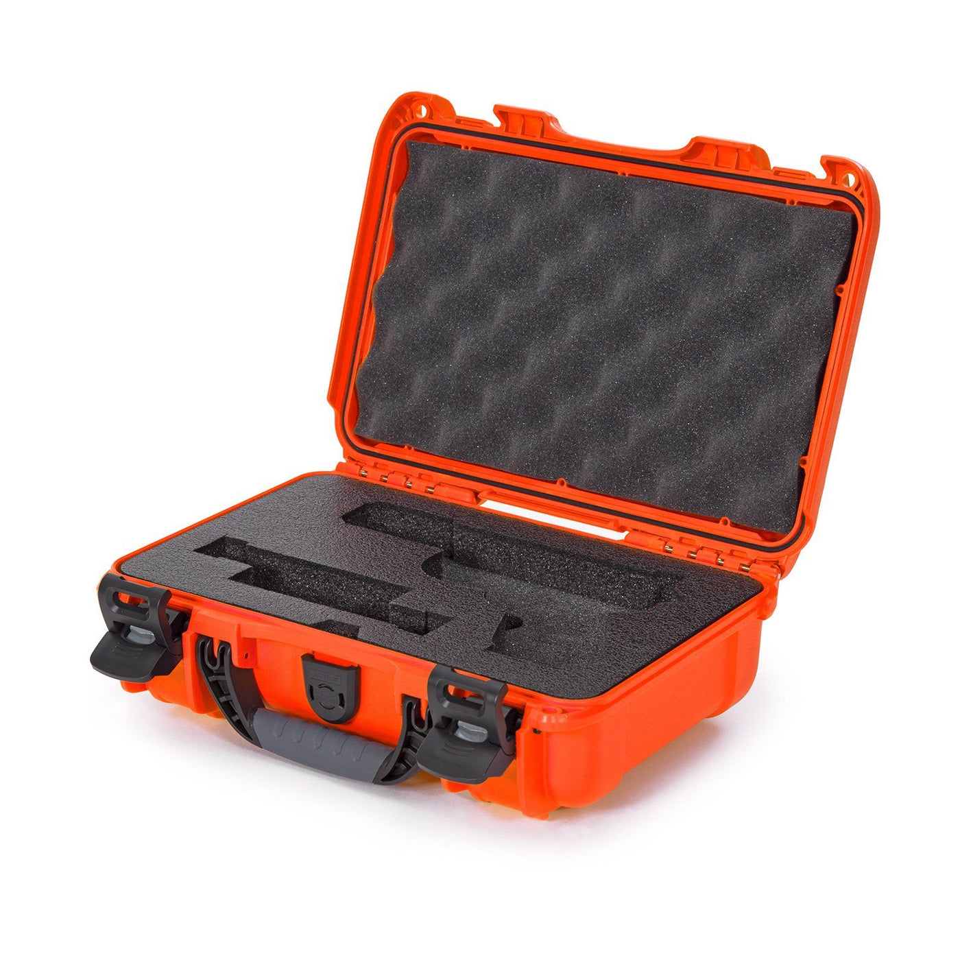 NANUK 909 Glock Pistol Case-Gun Case-Orange-NANUK
