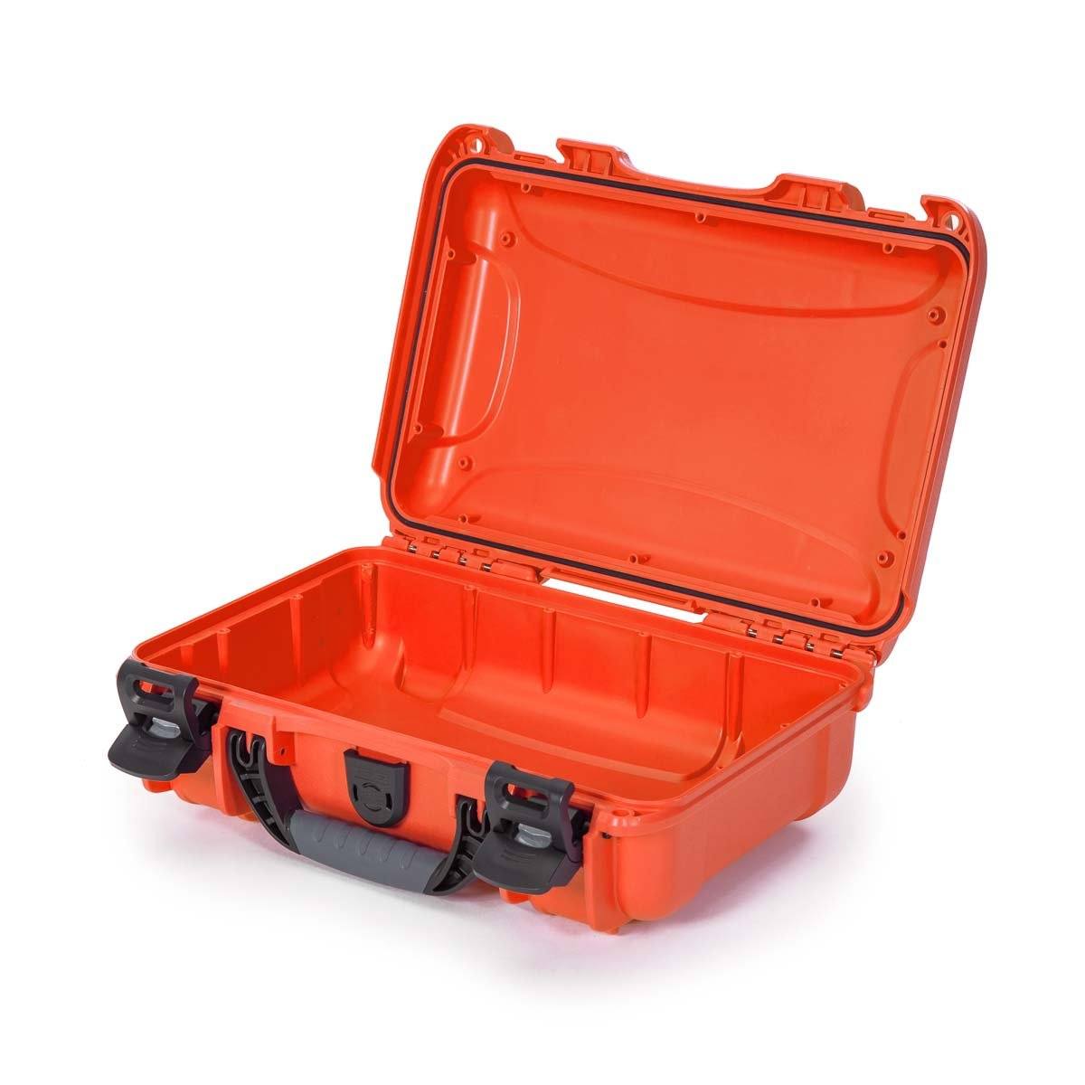 NANUK 909-Nanuk Case-Orange-Empty-NANUK