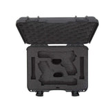 NANUK 910 2UP Glock Gun Case-Gun Case-Graphite-NANUK