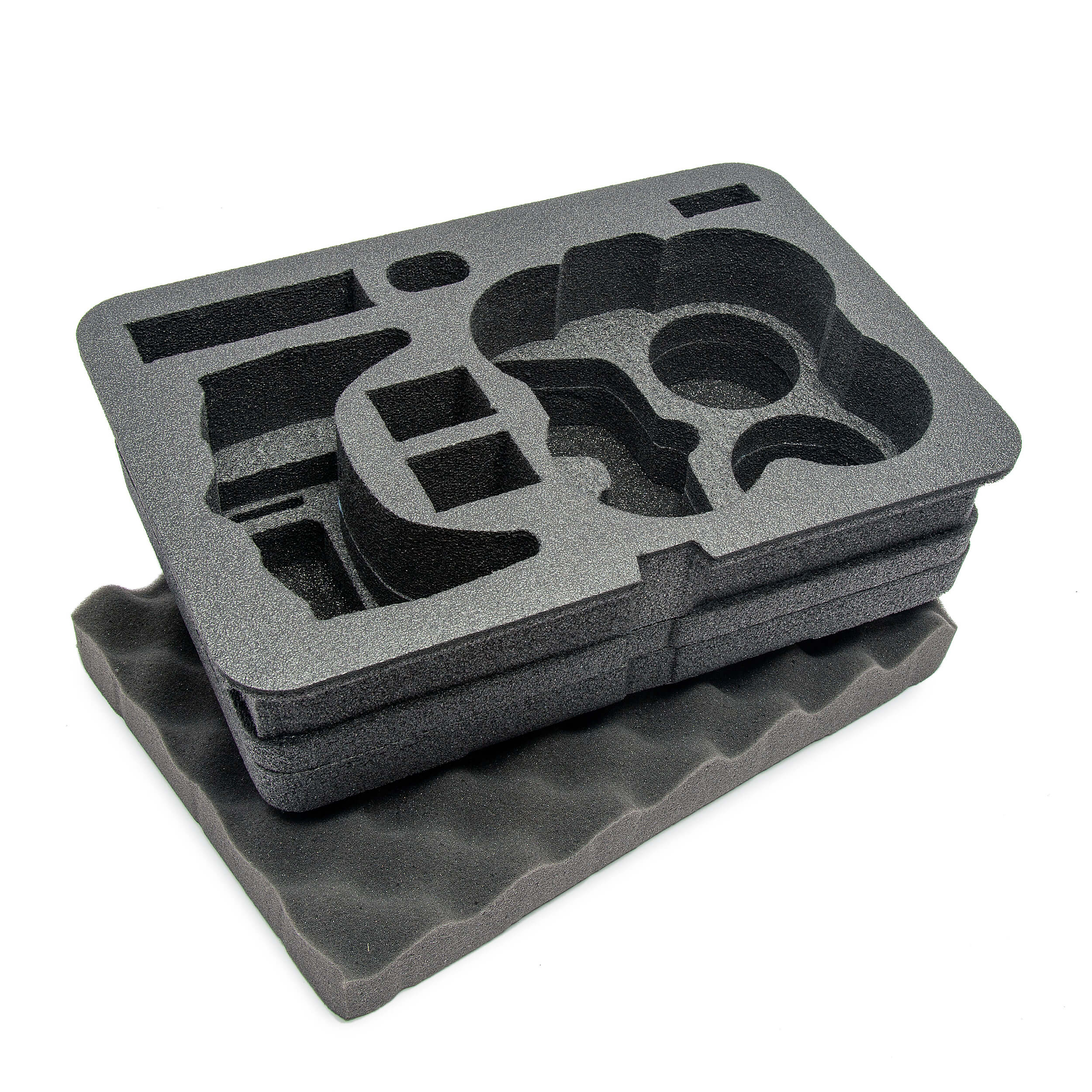 ​Choosing Replacement Foam for your Gun Case - Carolina Custom Foam