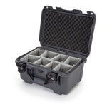 NANUK 918 Graphite with Padded Dividers