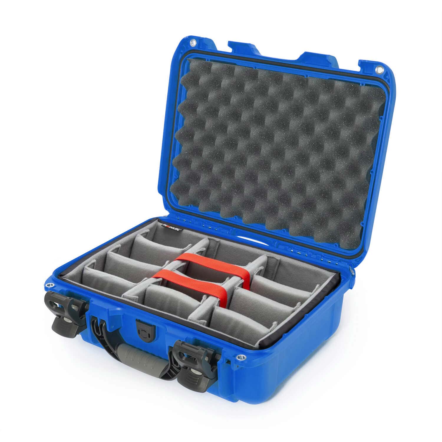 NANUK 920-Nanuk Case-Blue-Padded Divider-NANUK