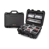 NANUK 920 Pro Photo Kit-Camera Case-Black-NANUK