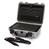 NANUK 923 Laptop-Nanuk Case-Silver-NANUK