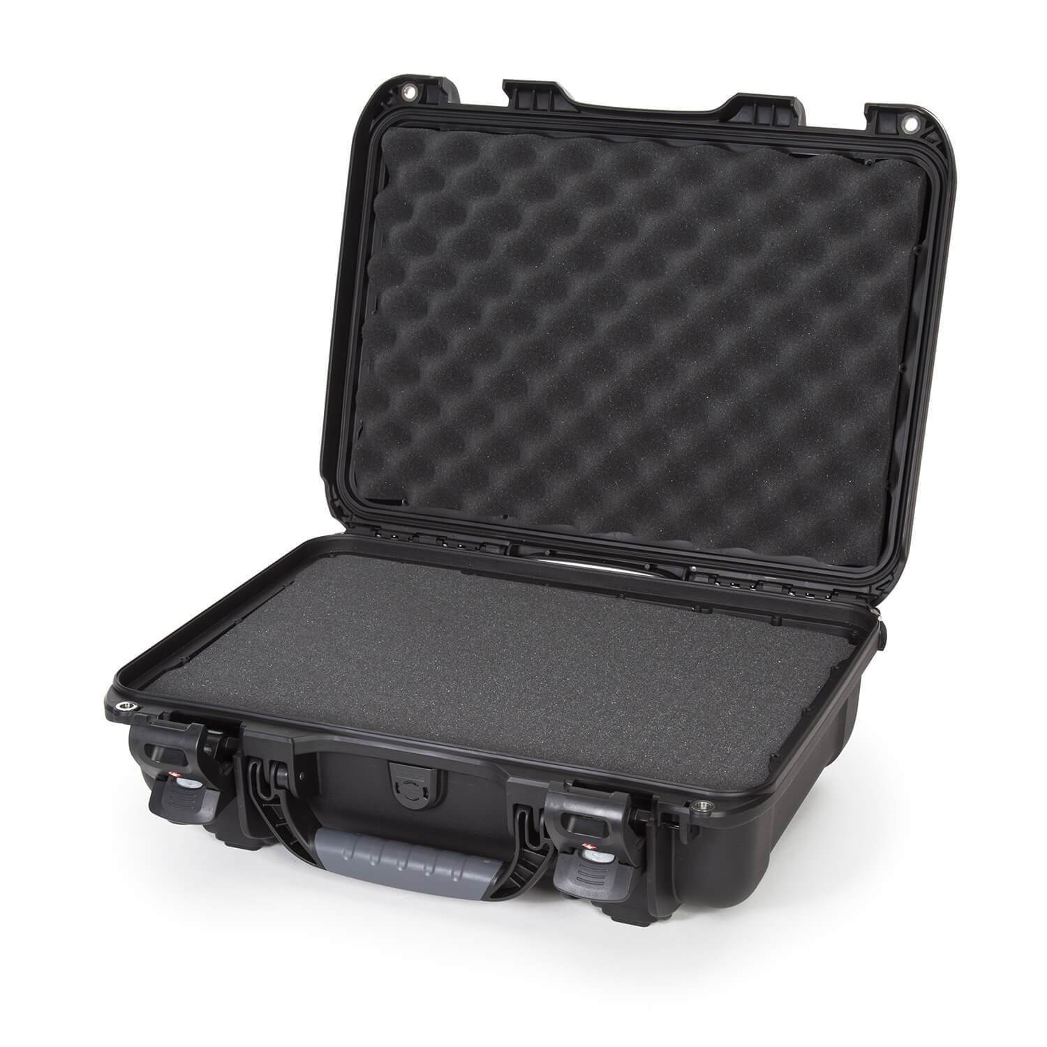 NANUK 923-Nanuk Case-Black-Cubed Foam-NANUK