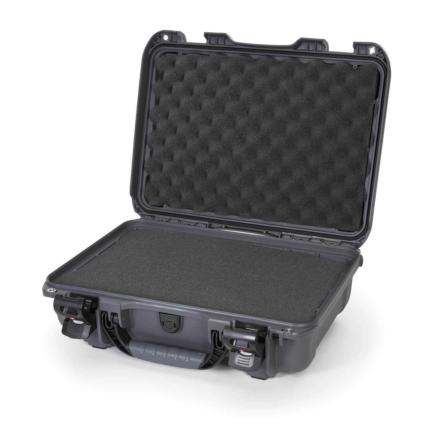 NANUK 923-Nanuk Case-Graphite-Cubed Foam-NANUK