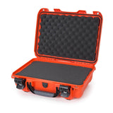 NANUK 923-Nanuk Case-Orange-Cubed Foam-NANUK