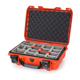 NANUK 923-Nanuk Case-Orange-Padded Divider-NANUK