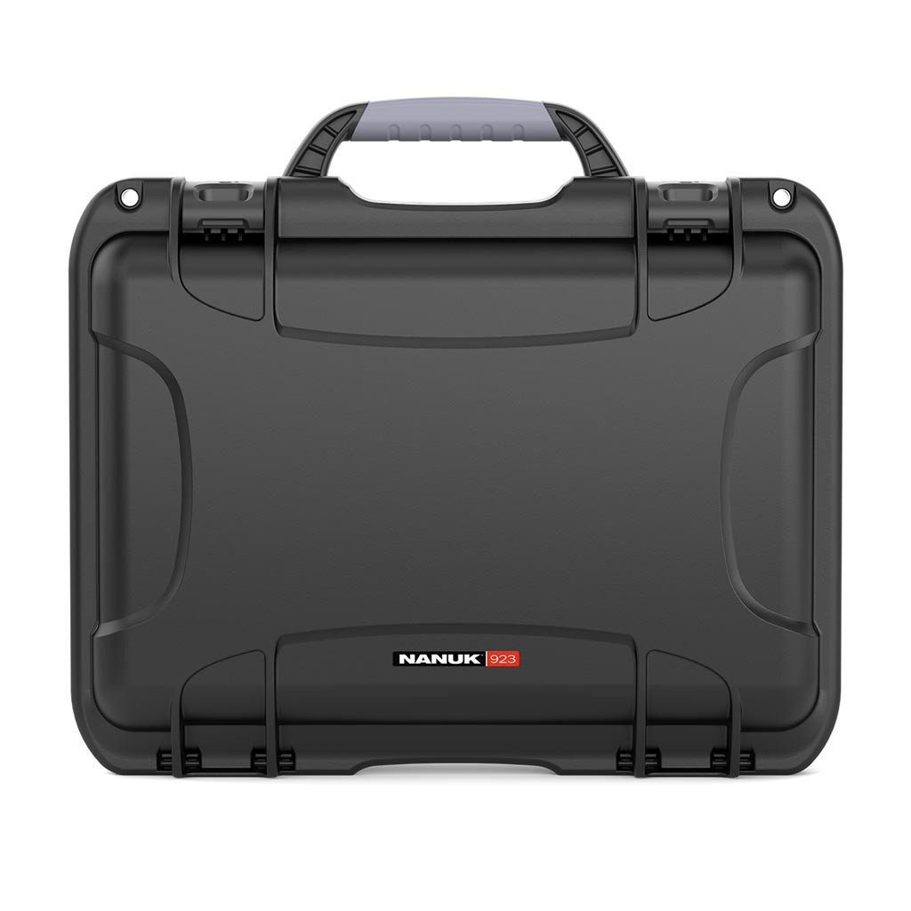 NANUK 923-Nanuk Case-Black-Empty-NANUK