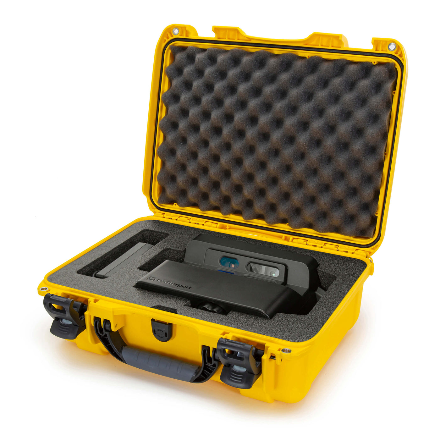 NANUK 925 for the Matterport Pro1 or Pro2 3D camera-Camera Case-Yellow-NANUK