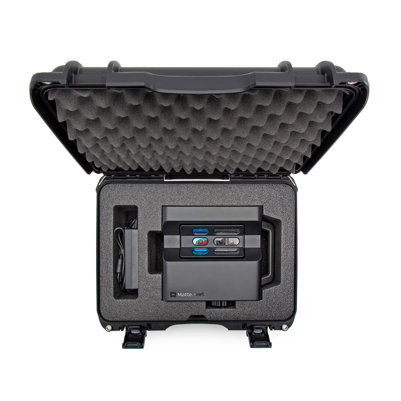 NANUK 925 for the Matterport Pro1 or Pro2 3D camera-Camera Case-Black-NANUK