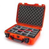 NANUK 925-Nanuk Case-Orange-Padded Divider-NANUK