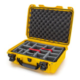 NANUK 925-Nanuk Case-Yellow-Padded Divider-NANUK