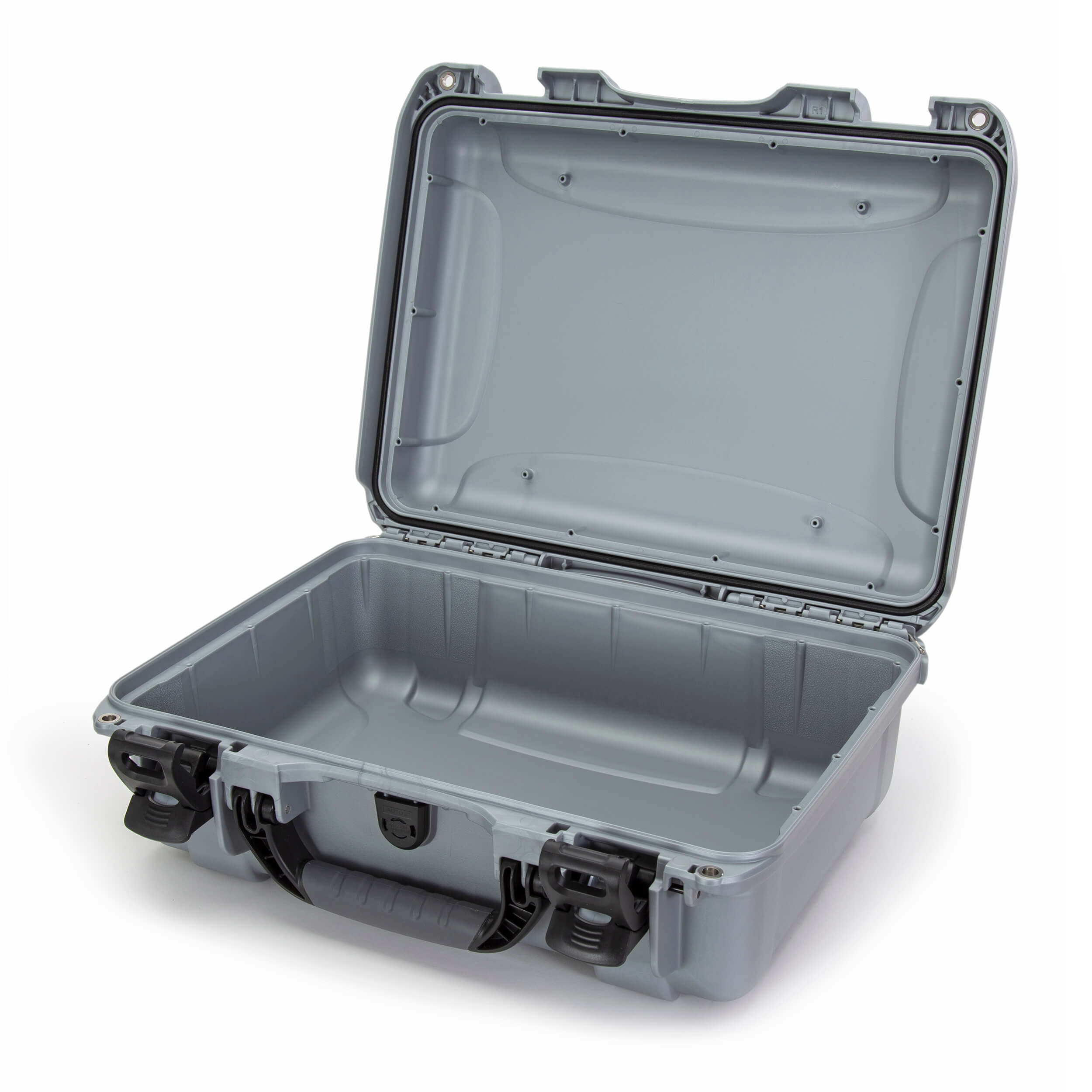 Nanuk R 925 Eco-Friendly Hard Case (Black, 21L, Foam Insert) with Made from Waterproof, Impact & Measures 18.7 x 14.8