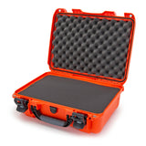 NANUK 925-Nanuk Case-Orange-Cubed Foam-NANUK