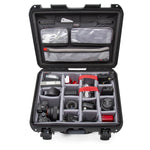NANUK 930 Pro Photo Kit-Camera Case-Black-NANUK