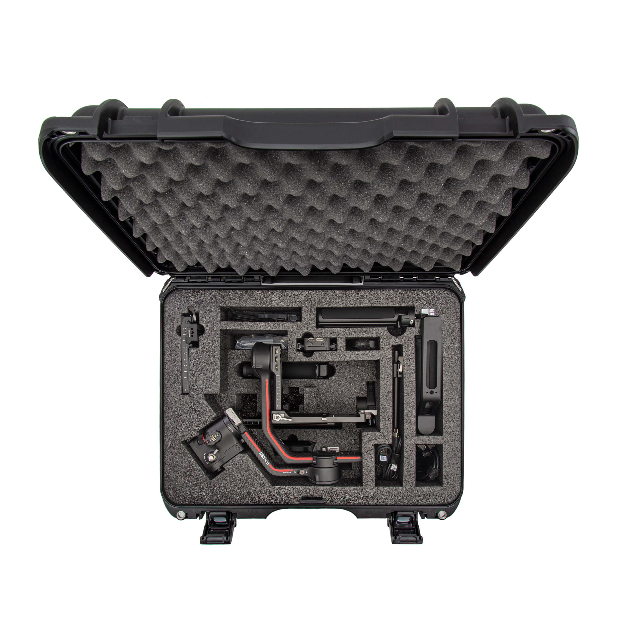 NEW - NANUK 930 For DJI™ RS 3 / RS 3 Pro Combo Hard Case – NANUK USA