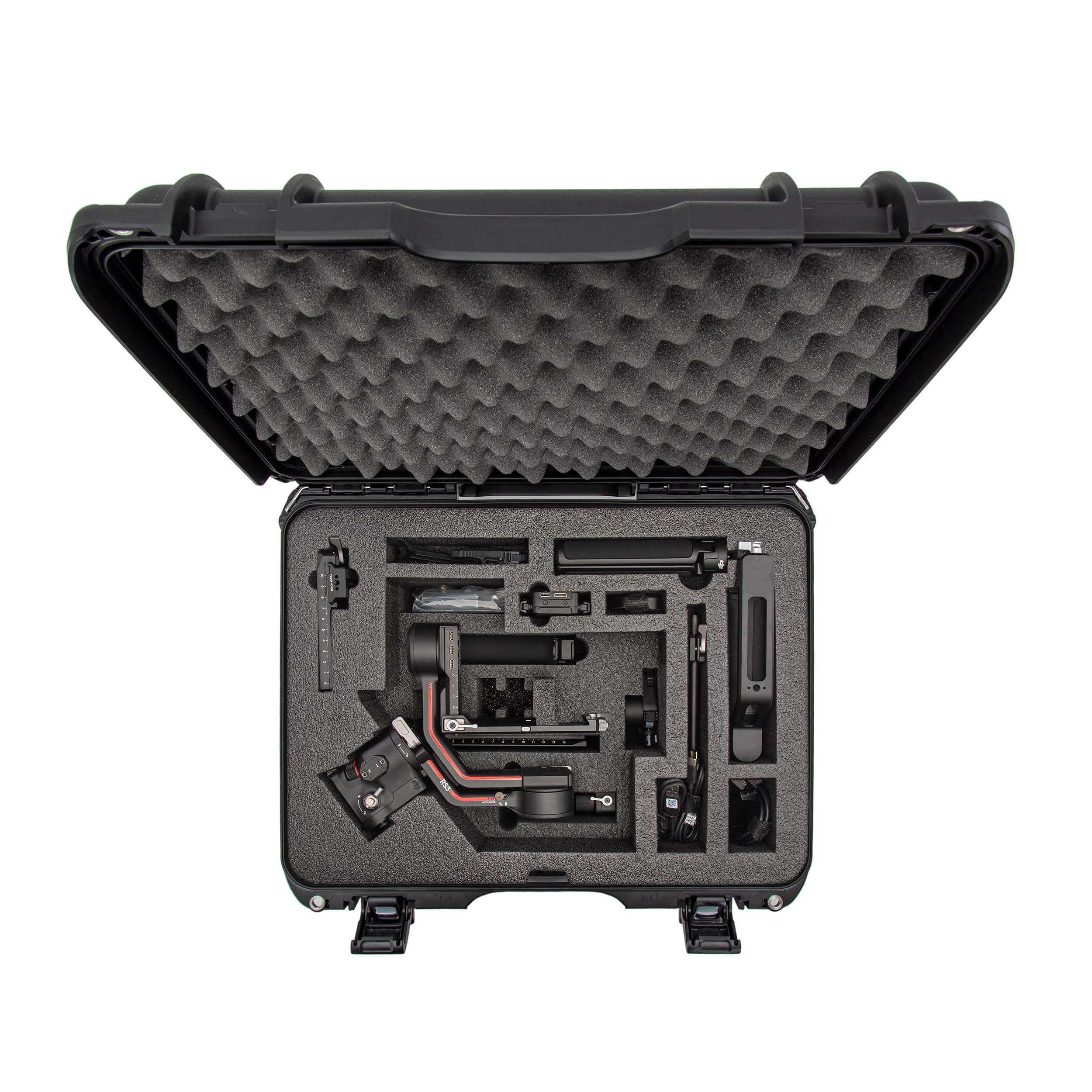 NEW - NANUK 930 For DJI™ RS 3 / RS 3 Pro Combo Hard Case – NANUK USA