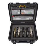 NANUK 933 5 UP Gun Case With Lid Organizer