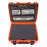 NANUK 933 5 UP Gun Case With Lid Organizer