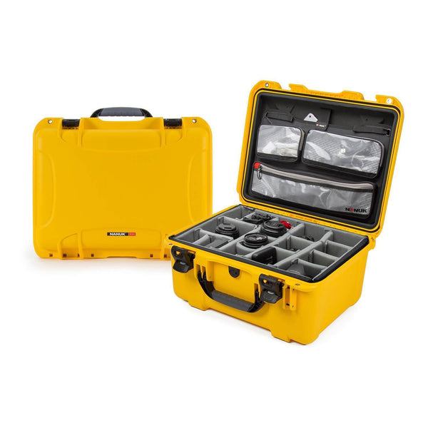 Nanuk 933 Pro Photo Kit | Official NANUK Protective Camera Case