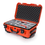 NANUK 935-Nanuk Case-Orange-Padded Divider-NANUK