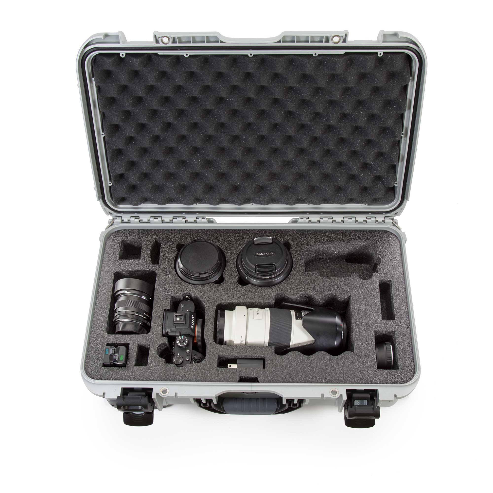 Foam insert for NANUK 935 For Sony ® A7R size camera-Nanuk Accessories-NANUK
