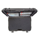 NANUK 938 6 Up Gun Case with Lid Organizer